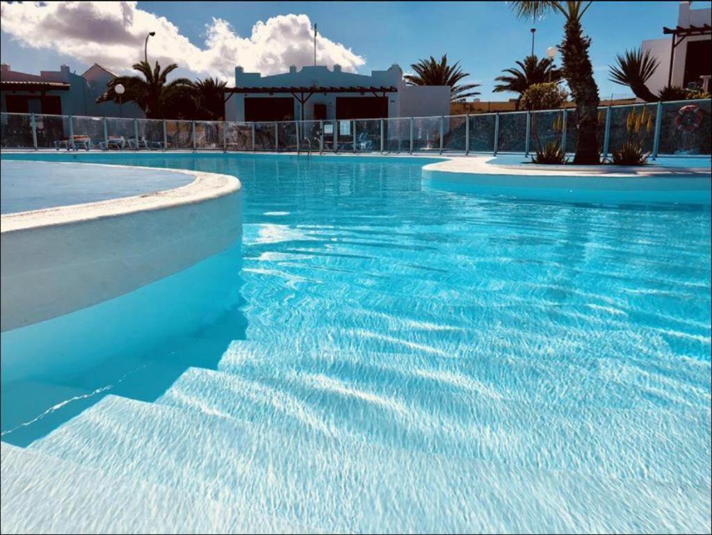 Sun Beach 10 Caleta De Fuste Luaran gambar